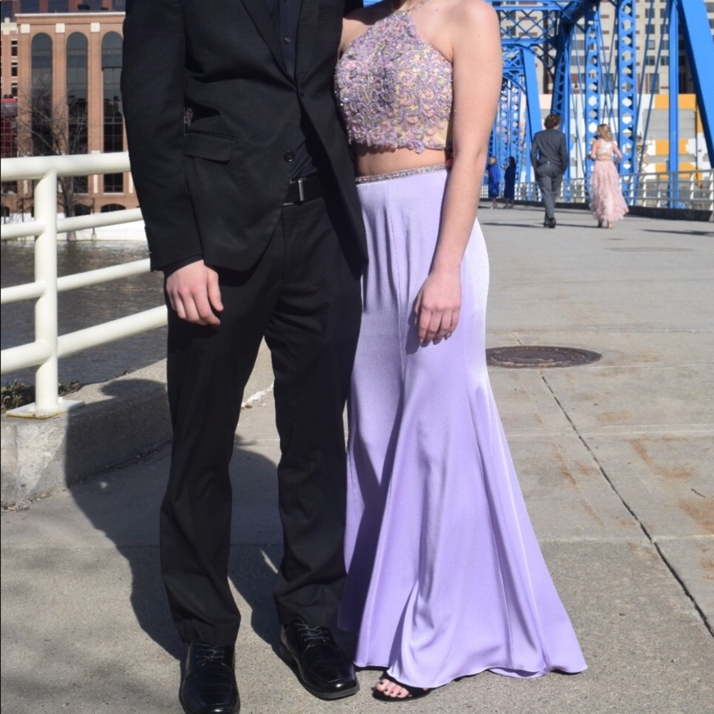 Prom dress, formal, homecoming